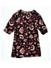 Old Navy Paisley Black Dress Size 8 - photo 1
