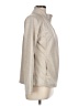 Emily B 100% Polyester Ivory Track Jacket Size L - photo 4