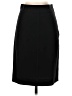 DKNY Solid Black Formal Skirt Size 2 - photo 1