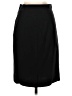 DKNY Solid Black Formal Skirt Size 2 - photo 2