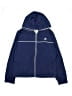 Adidas 100% Nylon Blue Track Jacket Size M (kids) - photo 1