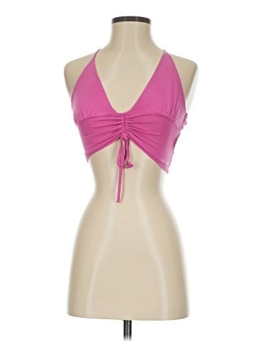 Silence and Noise Sleeveless Top (view 1)
