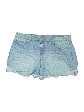 CALVIN KLEIN JEANS Denim Shorts (view 1)