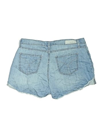 CALVIN KLEIN JEANS Denim Shorts (view 2)