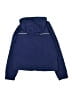 Adidas 100% Nylon Blue Track Jacket Size M (kids) - photo 2