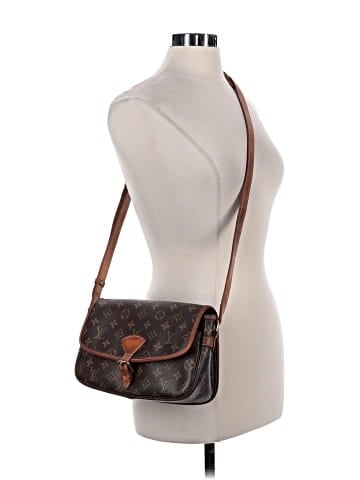 Louis Vuitton Crossbody Bag - back