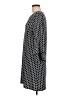 Tacera Polka Dots Black Casual Dress Size M - photo 5