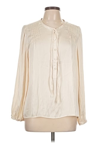 J.Crew Long Sleeve Blouse (view 1)