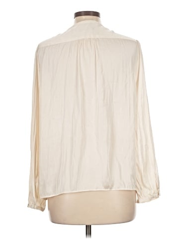 J.Crew Long Sleeve Blouse (view 2)
