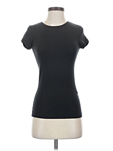 Elie Tahari Short Sleeve Top (view 1)