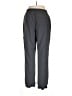 Eddie Bauer Solid Gray Cargo Pants Size 12 - photo 2