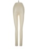 Refuge Metallic Ivory Leggings Size 5 - photo 1