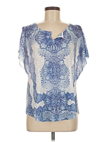 Alyx Short Sleeve Blouse (view 1)