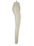 Refuge Metallic Ivory Leggings Size 5 - photo 4