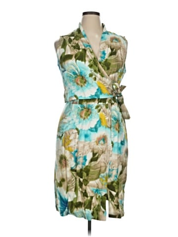 Caribbean Joe Cocktail Dress (view 1)