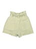 Zara Green Shorts Size 2 - photo 2