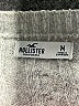 Hollister Solid Gray Pullover Sweater Size M - photo 7