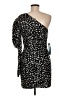 Mac Duggal 100% Polyester Black Cocktail Dress Size 8 - photo 2