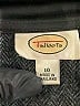 Talbots 100% Wool Tweed Gray Wool Coat Size 10 - photo 6