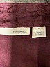 Halogen Burgundy Formal Skirt Size 10 - photo 4