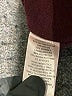 Halogen Burgundy Formal Skirt Size 10 - photo 5