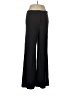 Theory Solid Black Dress Pants Size 10 - photo 1
