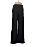 Theory Solid Black Dress Pants Size 10 - photo 2