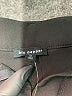 Blu Pepper Solid Black Dress Pants Size M - photo 7