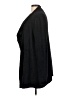 Colleen Lopez 100% Nylon Black Kimono Size L - photo 5