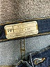 Free People Hearts Blue Jeans Size 28 waist - photo 7