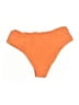 Zaful Orange Swimsuit Bottoms Size XL - photo 2