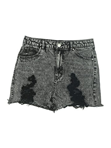 Refuge Denim Shorts (view 1)
