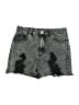 Refuge Gray Denim Shorts Size 7 - photo 1