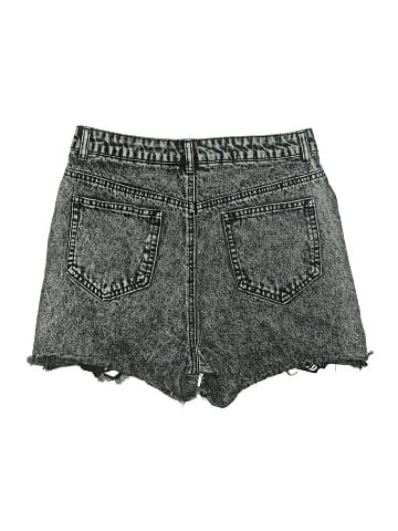 Refuge Denim Shorts (view 2)
