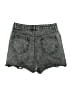 Refuge Gray Denim Shorts Size 7 - photo 2