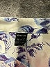 Shein Floral Ivory Short Sleeve Blouse Size L - photo 7