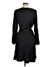 DKNY 100% Polyester Black Cocktail Dress Size 8 - photo 2