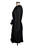 DKNY 100% Polyester Black Cocktail Dress Size 8 - photo 5