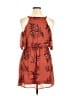 Eyeshadow Tropical Orange Casual Dress Size XL - photo 2