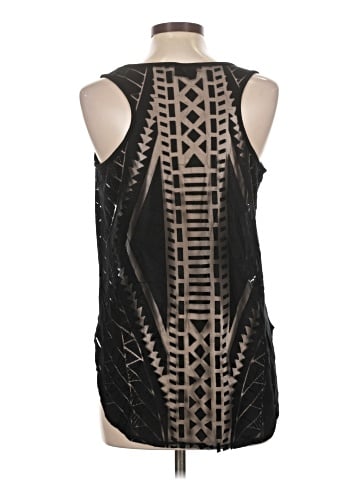 Mossimo Sleeveless Blouse (view 2)