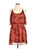 Eyeshadow Tropical Orange Casual Dress Size XL - photo 1