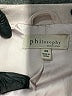 Philosophy Republic Clothing Pink Jacket Size XS - photo 6