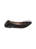 L.K. Bennett Black Flats Size EU 36 1/2 - photo 1