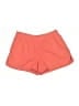 Old Navy 100% Cotton Solid Orange Shorts Size L - photo 1