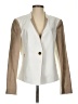 Calvin Klein Color Block Ivory Blazer Size P (petite) - photo 1