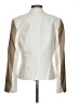 Calvin Klein Color Block Ivory Blazer Size P (petite) - photo 2