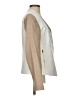 Calvin Klein Color Block Ivory Blazer Size P (petite) - photo 4