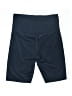 Girlfriend Collective 100% Polyester Solid Blue Athletic Shorts Size S - photo 2