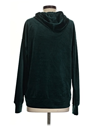 Green Tea Pullover Hoodie (view 2)