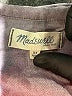 Madewell Gray Long Sleeve Button-Down Shirt Size XS - photo 7